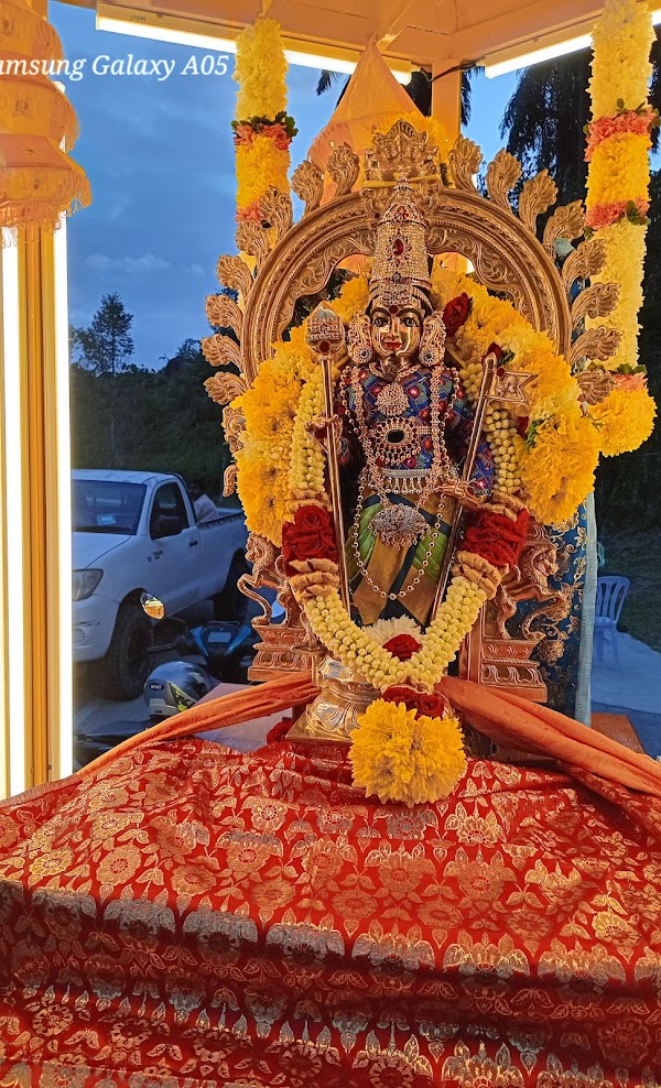 Malaiyalum Murugan Peruman Alayam, Kangkar Pulai