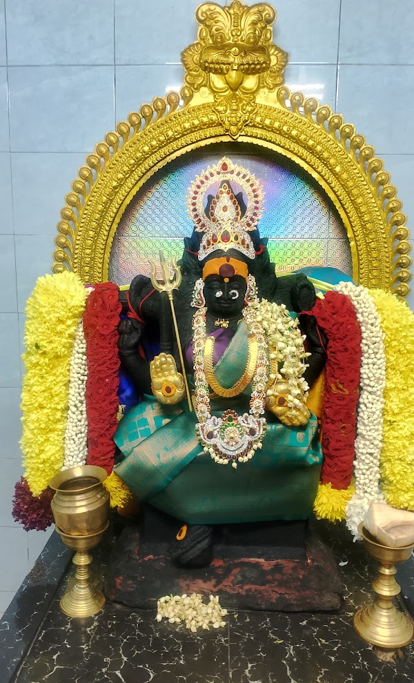 Arulmigu Mariamman Alayam