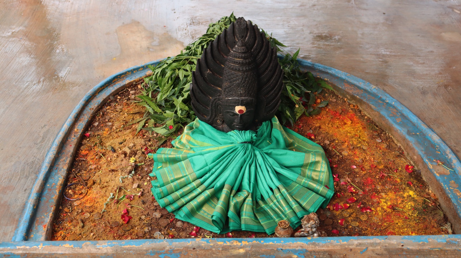Sri Maha Poorviga Karumariamma...
