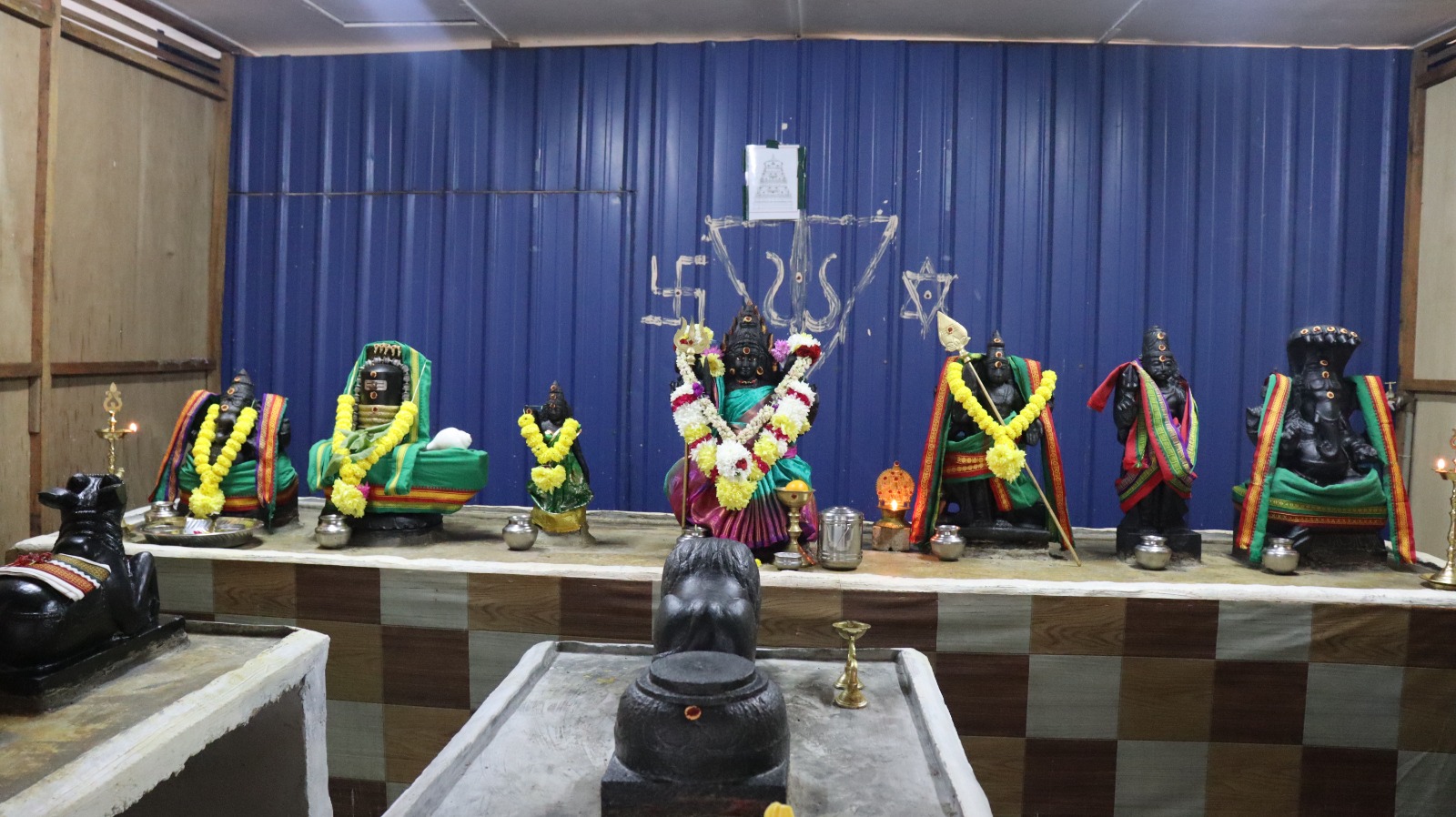 Sri Mahamariamman Alayam
