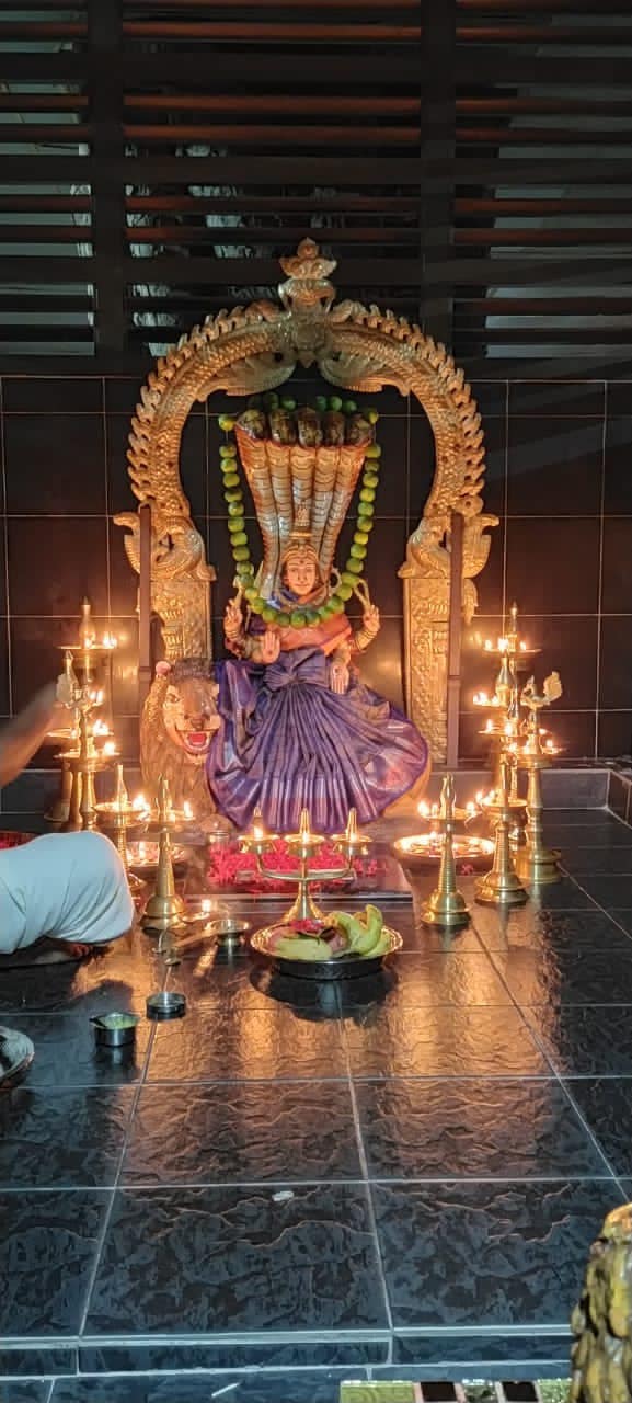 Sri Mangala Chamundi Alayam