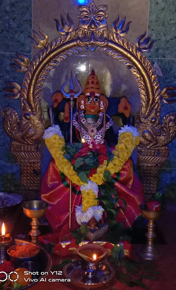 Dewi Sri Muthu Mariamman Alaya...