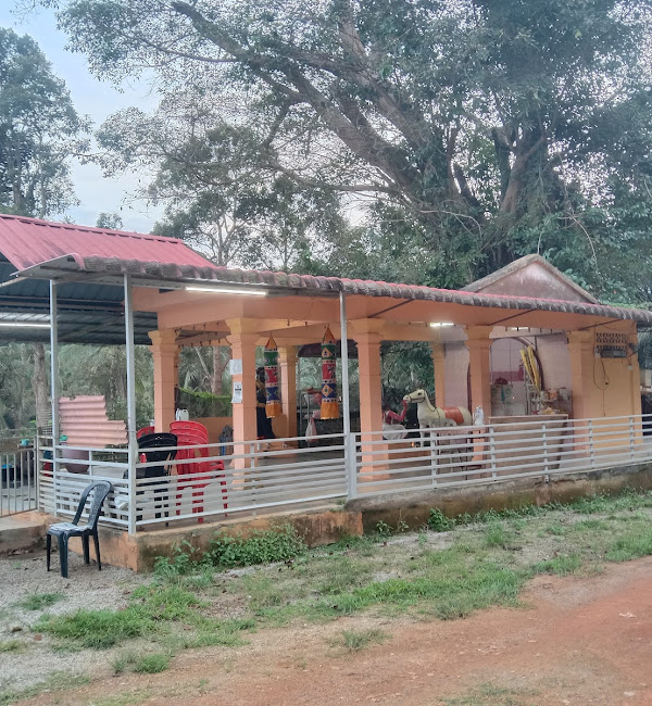 Sri Maha Mariamman Alayam