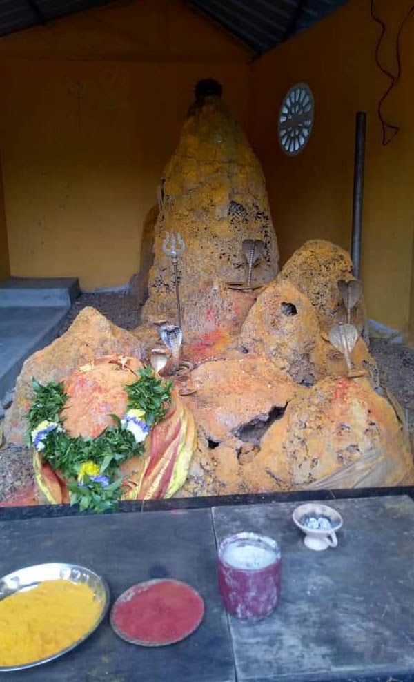 Dewi Arulmigu Sri Nagarani Amm...