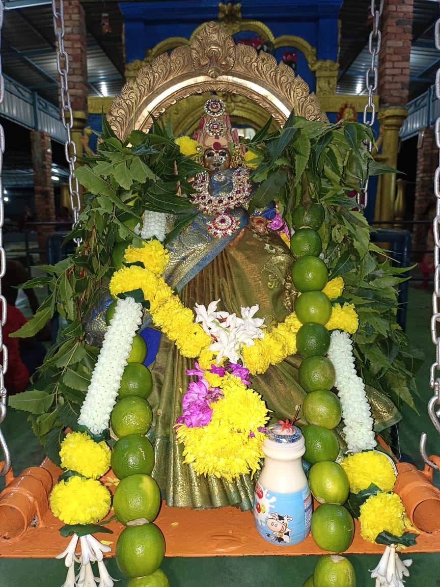 Sri Maha Mariamman Temple