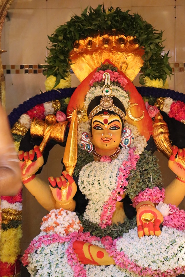 Dewi Sri Maha Mariamman Temple
