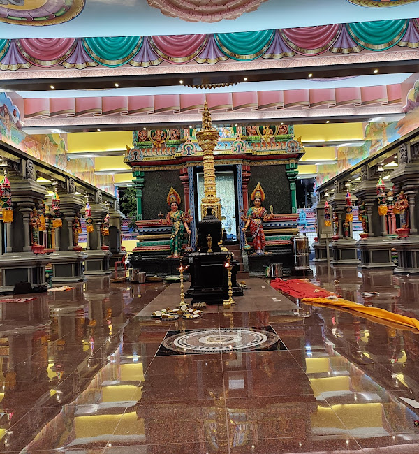 Sri Maha Mariamman Paripalana...