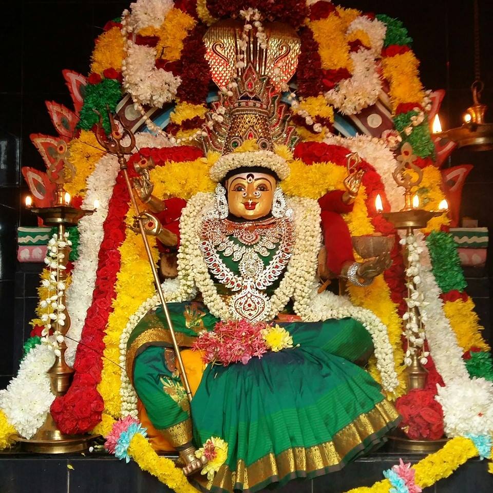 Arulmigu Sree Ahtheeswary Amba...