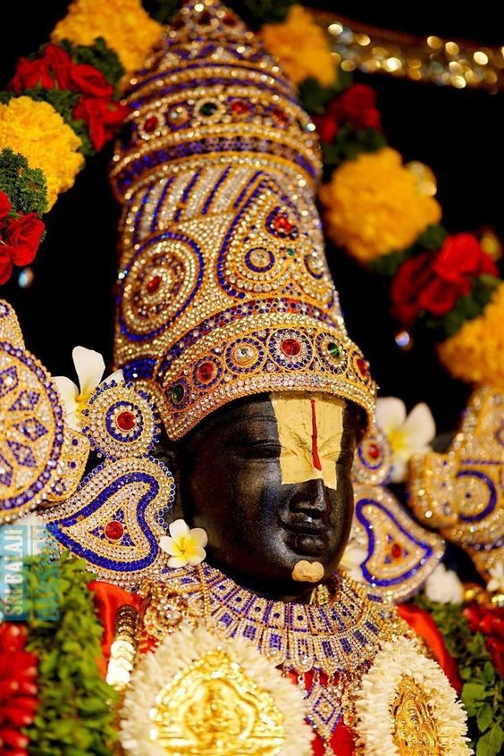 Sri Vengadeswarar Perumal Alay...