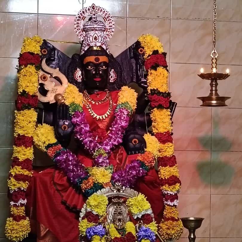 Dewi Sri Karumariamman Alayam
