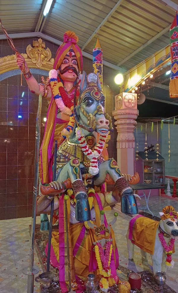Sri Muniswarar Alayam Temple,