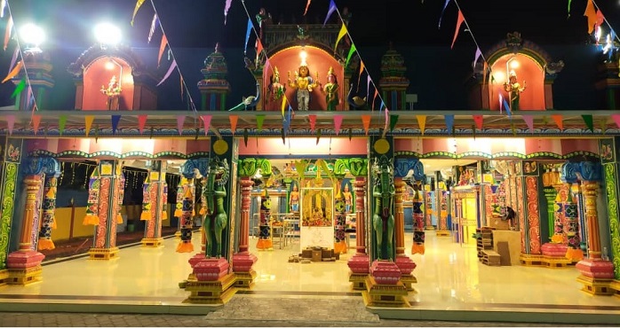 Dewa Thirumurugan Alayam, Mamb...