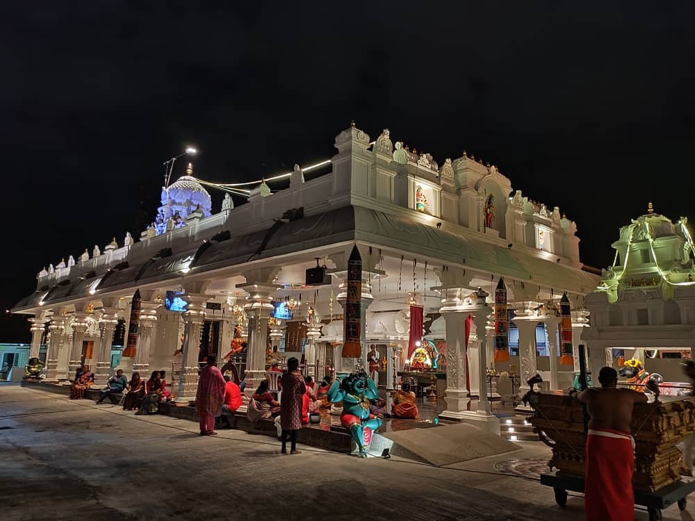 Sri Arunachaleswarar Temple