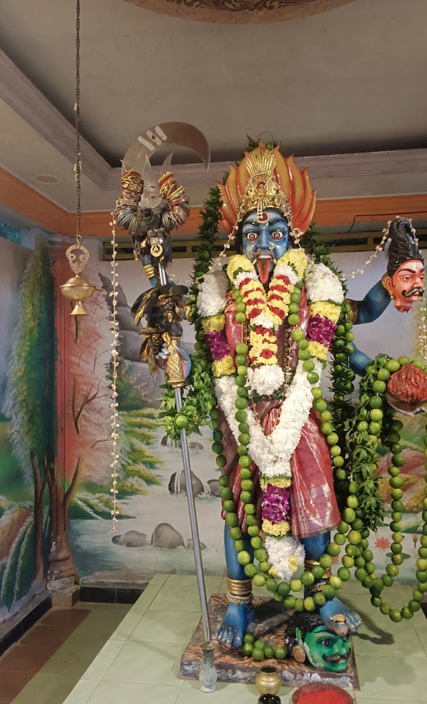 Sri Maha Kaliamman Temple