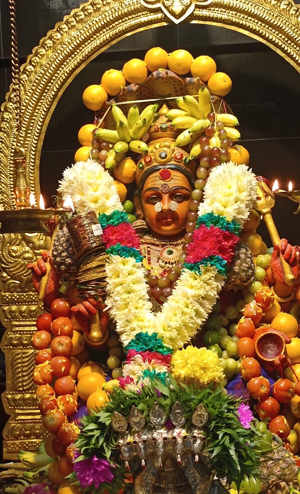 Dewi Sri Maha Karumariamman Al...