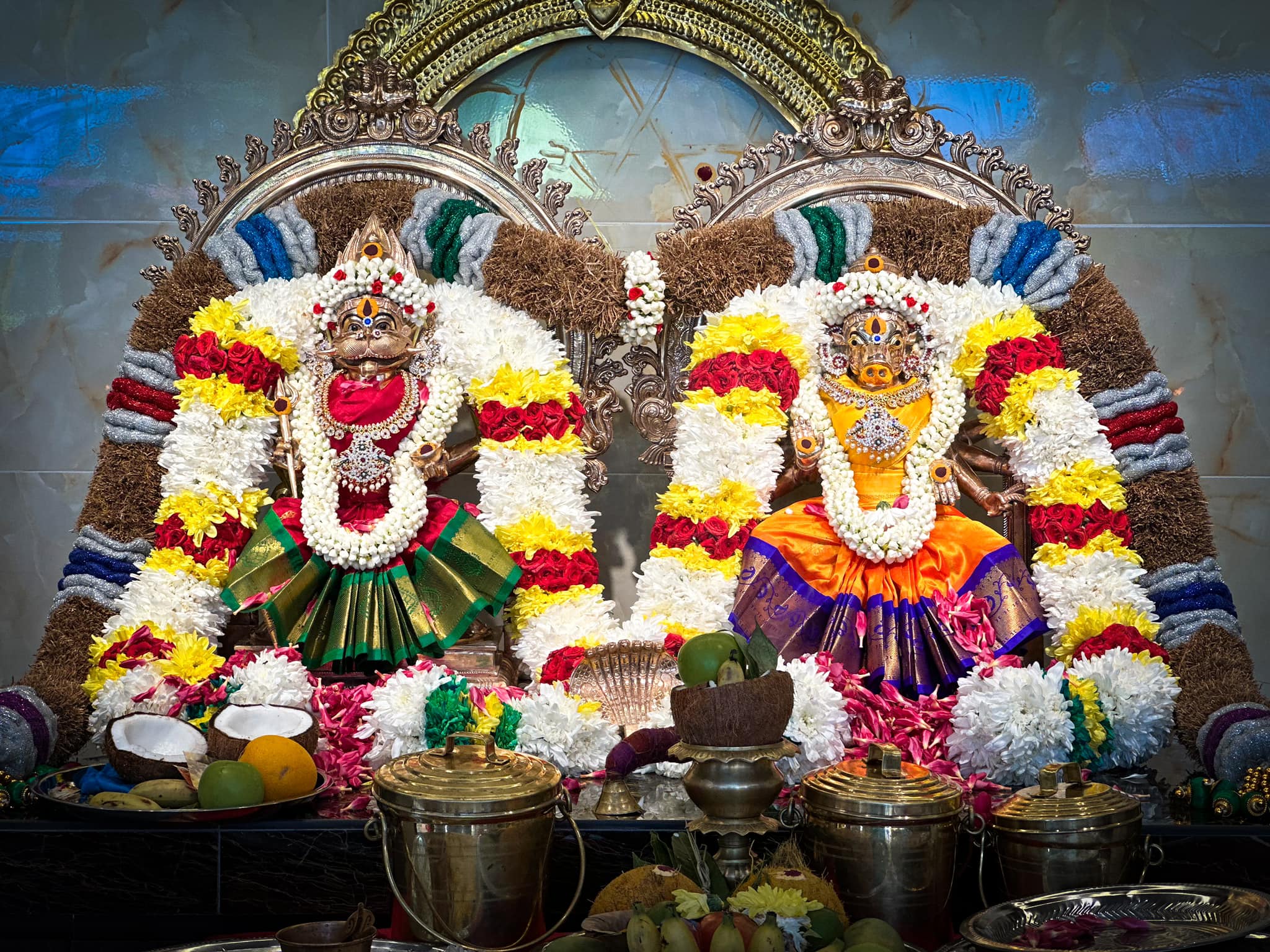 Sri Maha Kalikaa Dewi Alayam