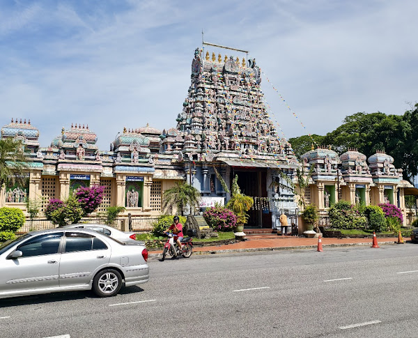 Sri Balathandayuthapani Temple