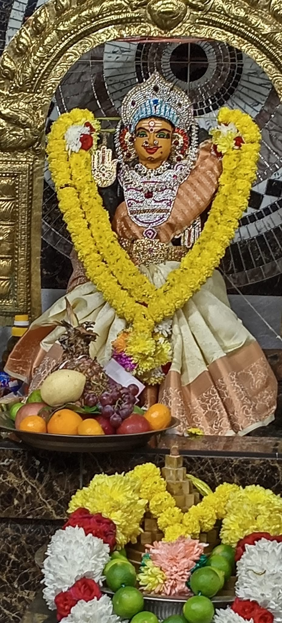 Arulmigu Sri Maha Mariamman Al...