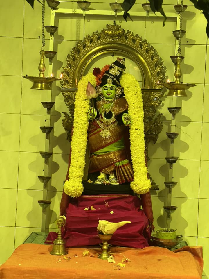Maha Mariamman Alayam
