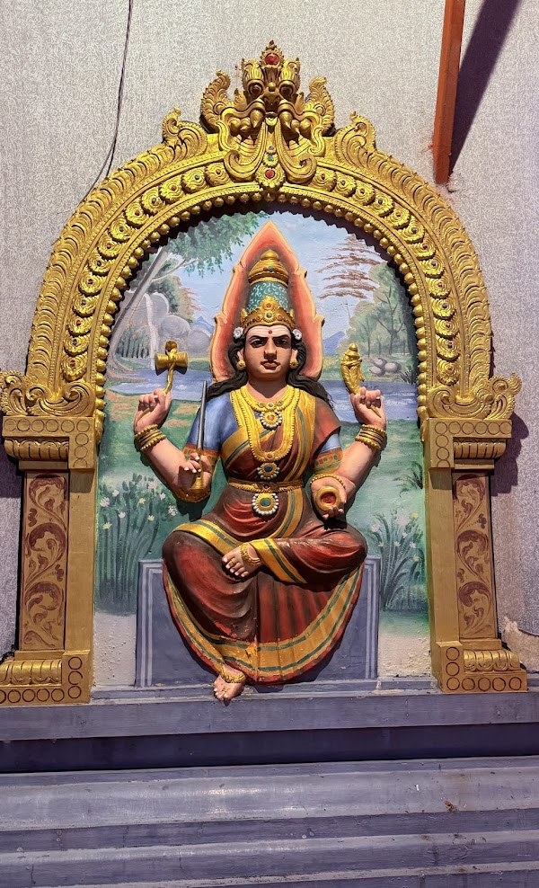Sri Maha Mariamman Temple