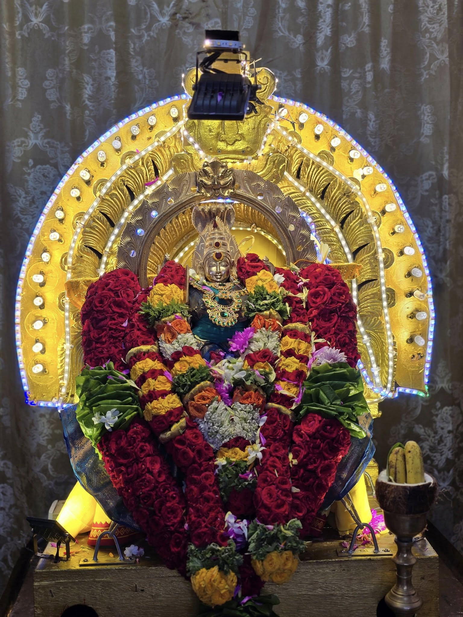 Dewi Sri Karumariamman Temple