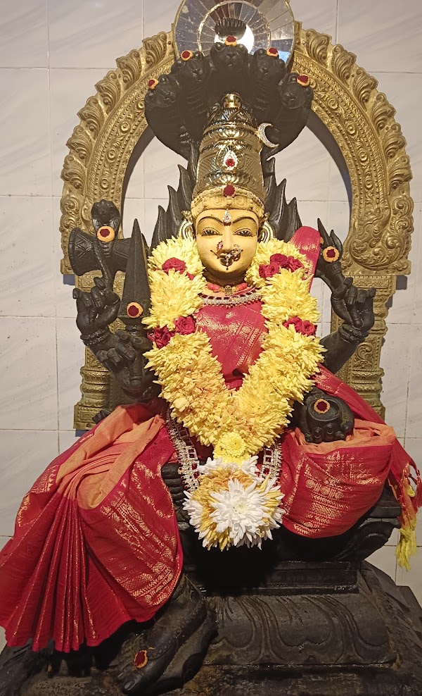 Dewi Sri Maha Mariamman Alayam