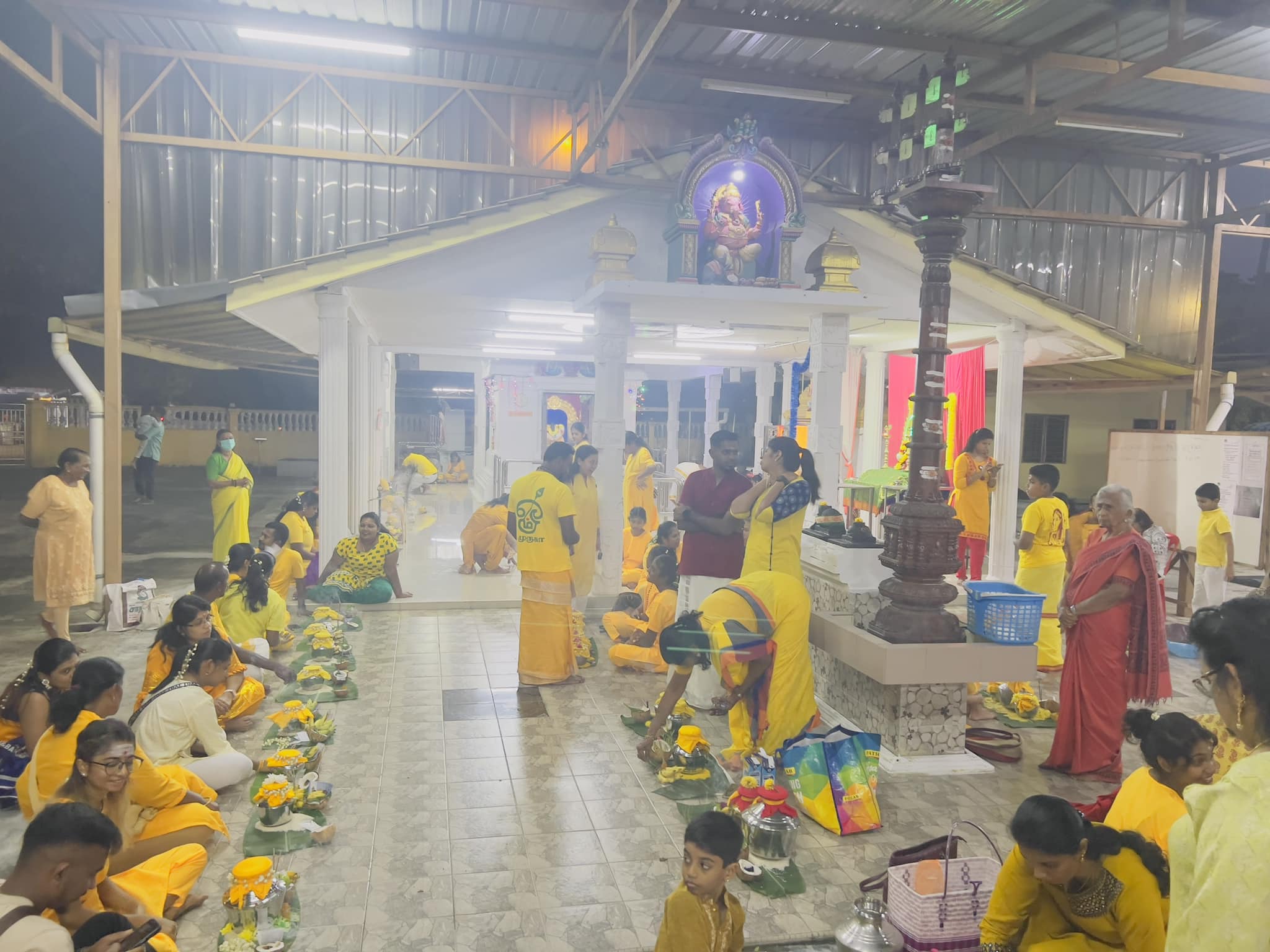 Kuil Sri Puthu Vinayagar Kovil