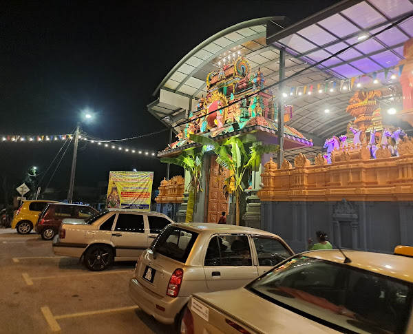 Sri Maha Mariamman Temple