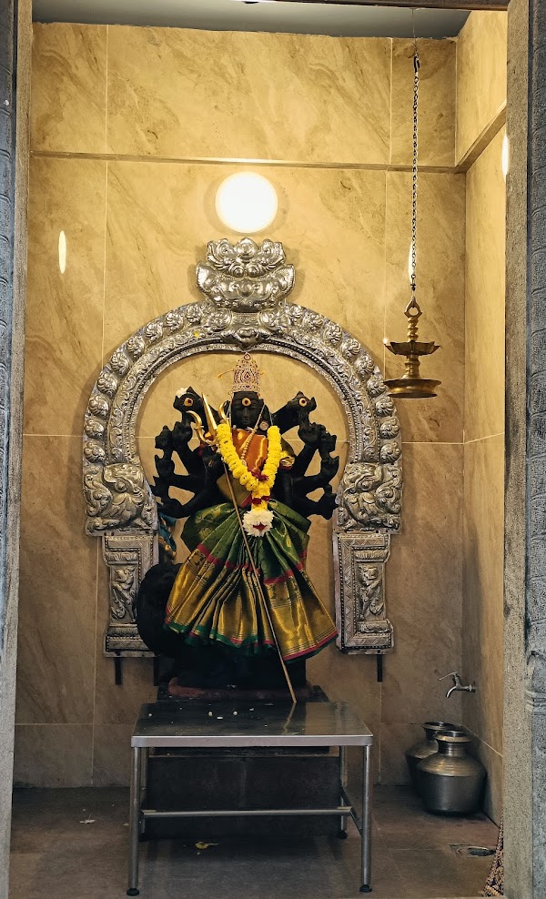 Sri Maha Mariamman Alayam