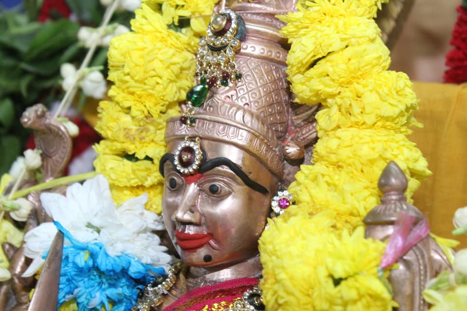 Arulmigu Devi Sri Maha Mariamm...