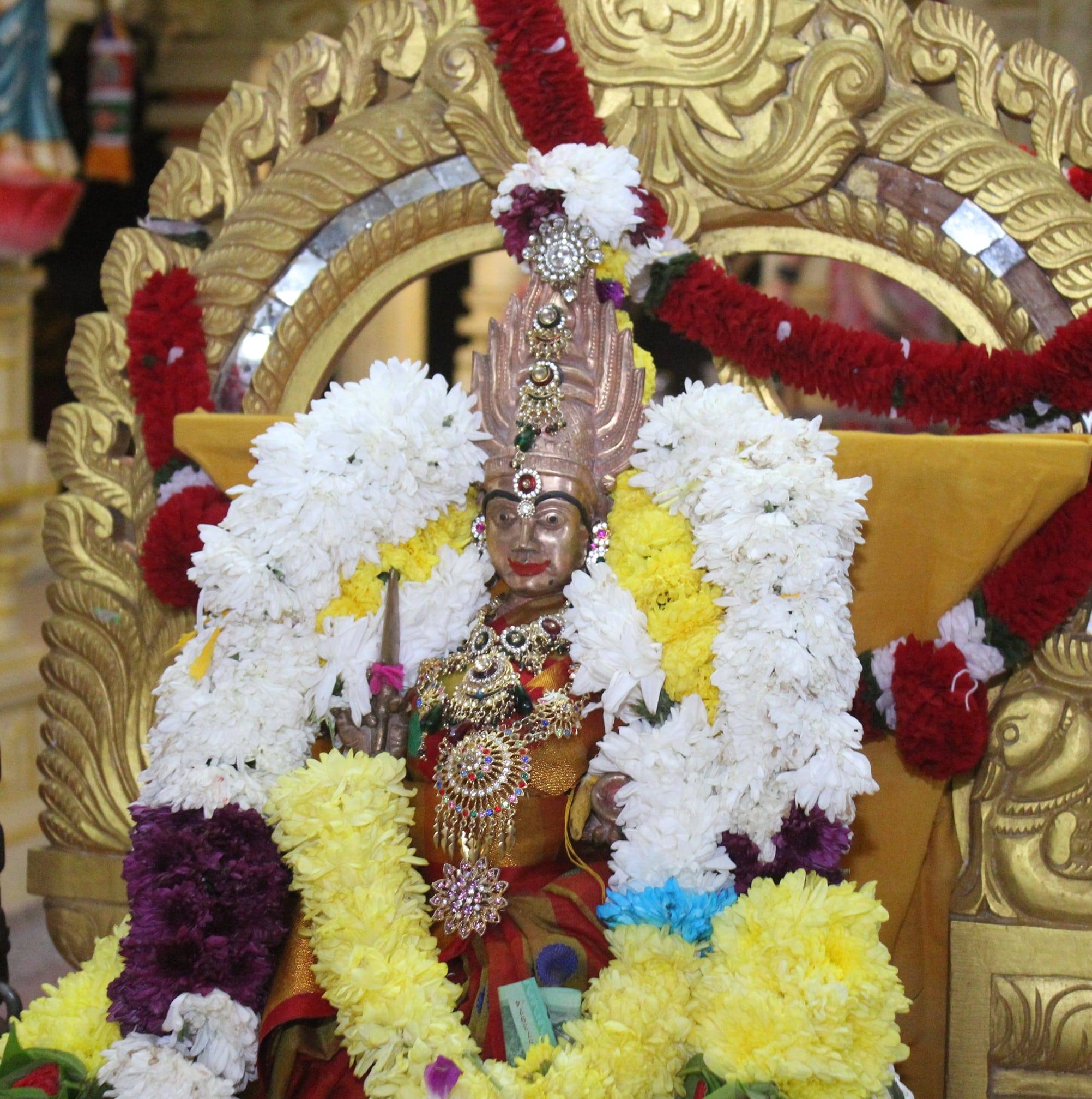 Sri Maha Mariamman Temple