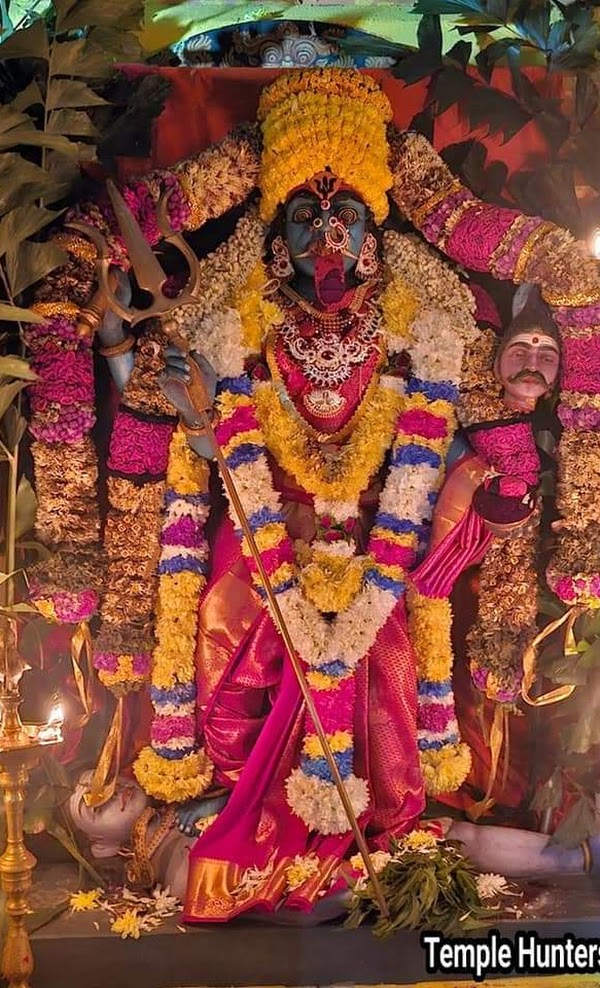 Dewi Sri Maha Karumariamman Te...
