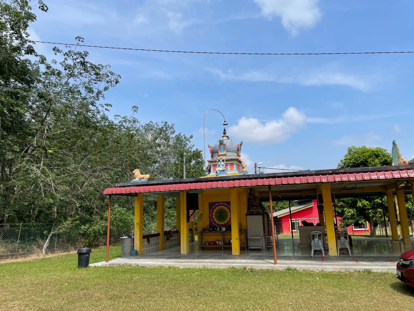 Sri Mahamariamman Temple Bukit...