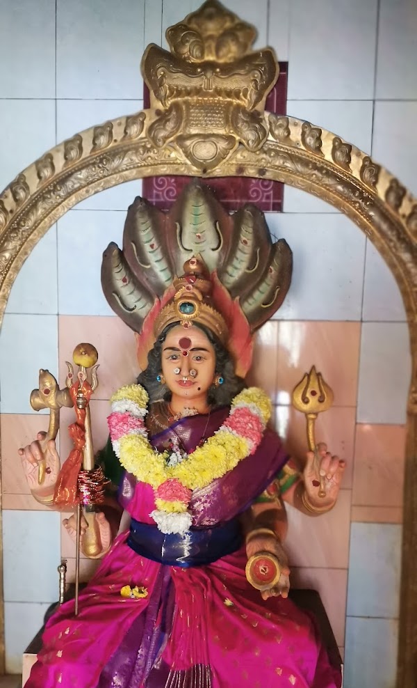 Sri Maha Mariamman Aalayam