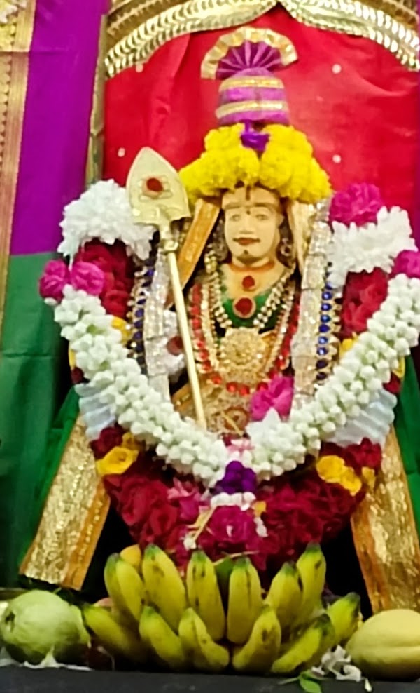 Sri Vel Murugan Temple