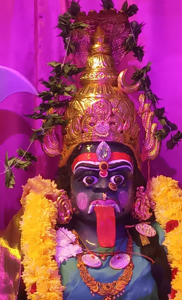Sri Rajakaliamman Temple, Sere...