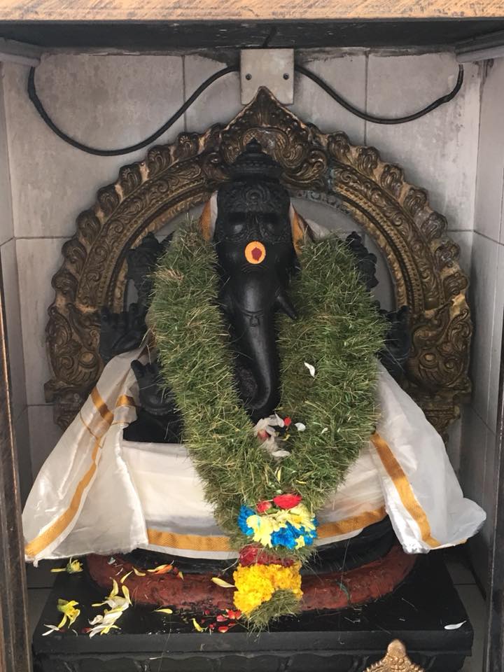 Dewa Sri Maha Raja Ganapathy T...