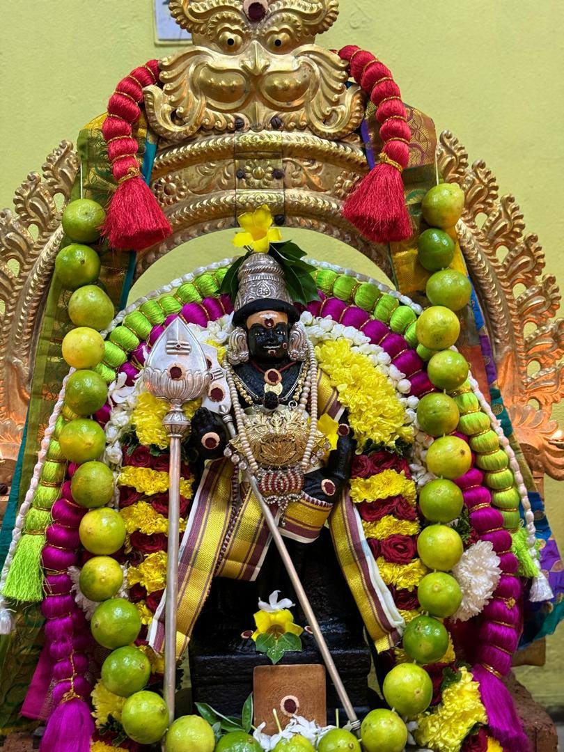 Sri Thirumurugan Alayam WP Lab...