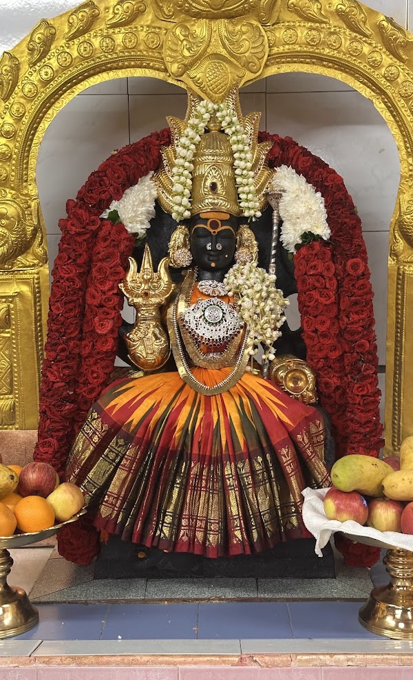 Agama Hindu Sri Maha Mariamman Alayam
