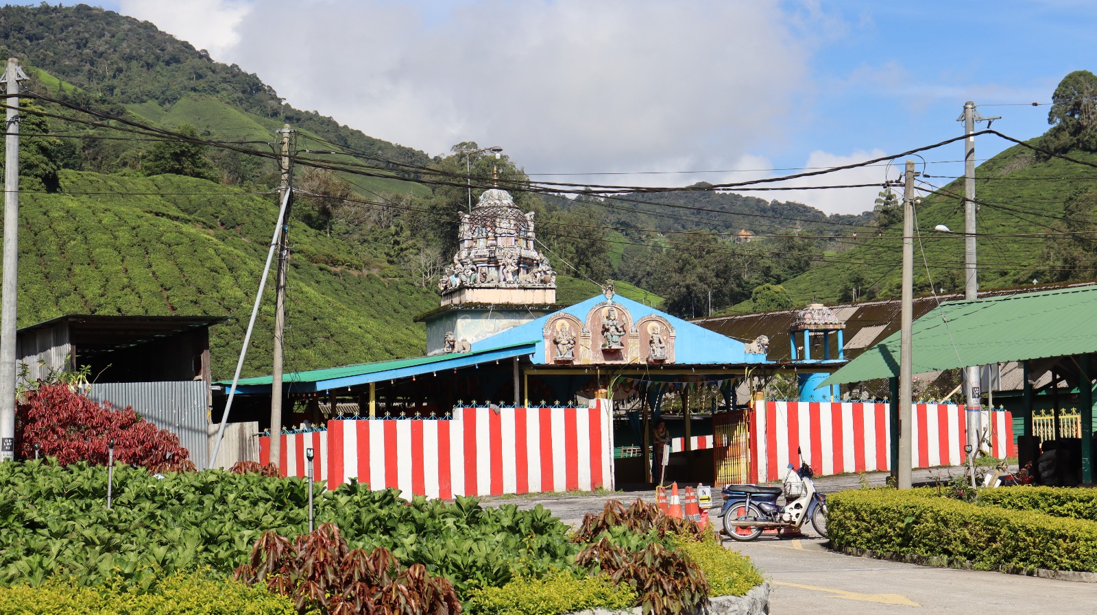 Arulmigu Sri Maha Mariamman Temple