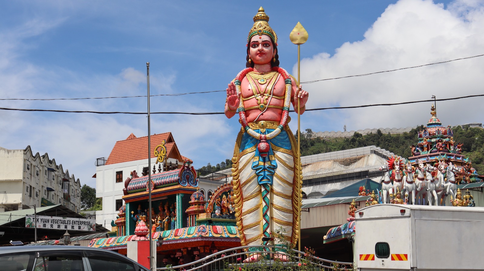 Arulmigu Subramaniar Temple
