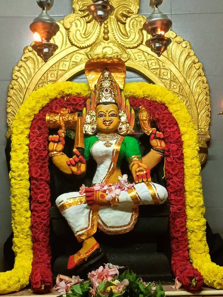 Sri Maha Mariamman Alayam