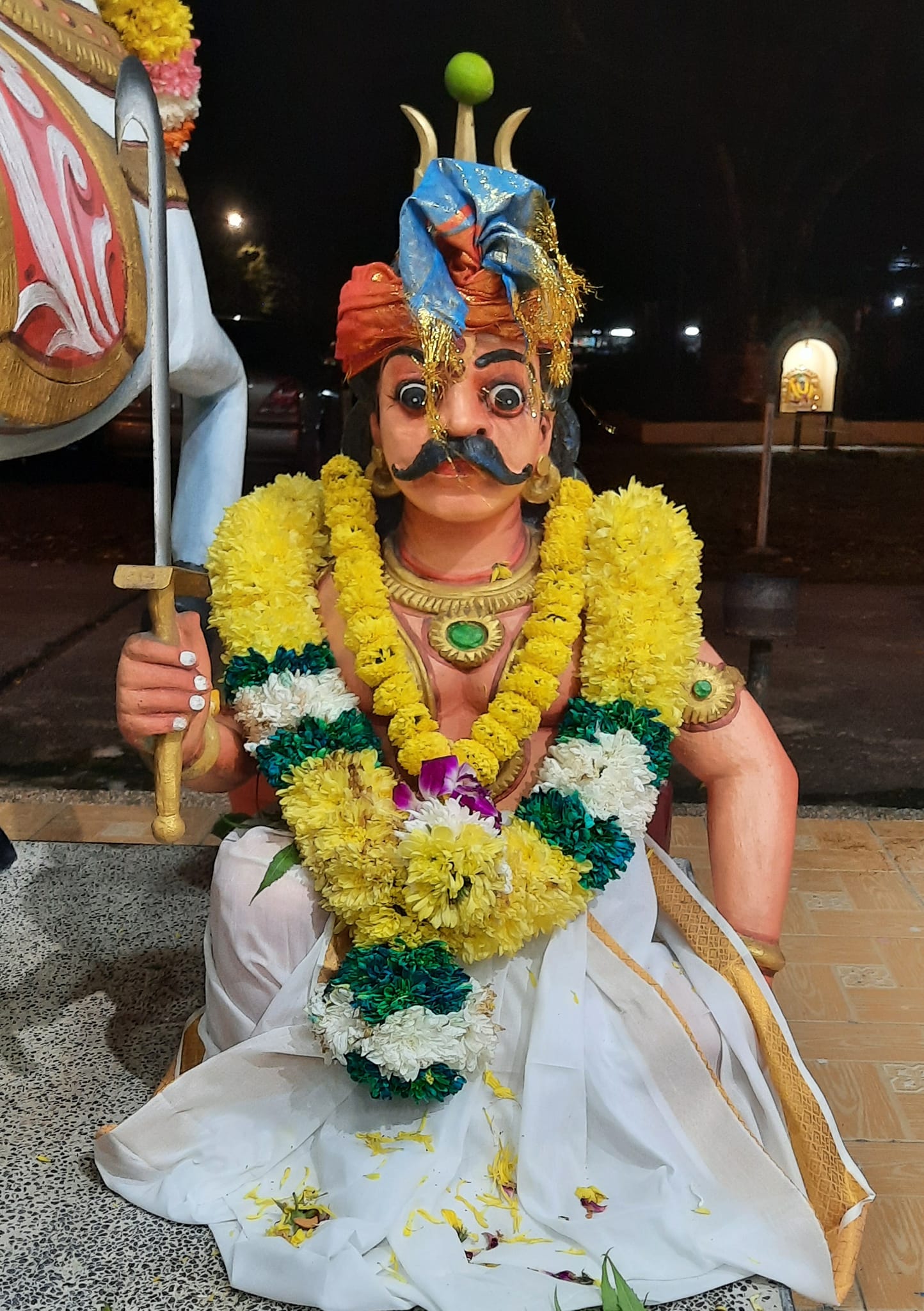 Sri Muniswarar Ayya Alayam