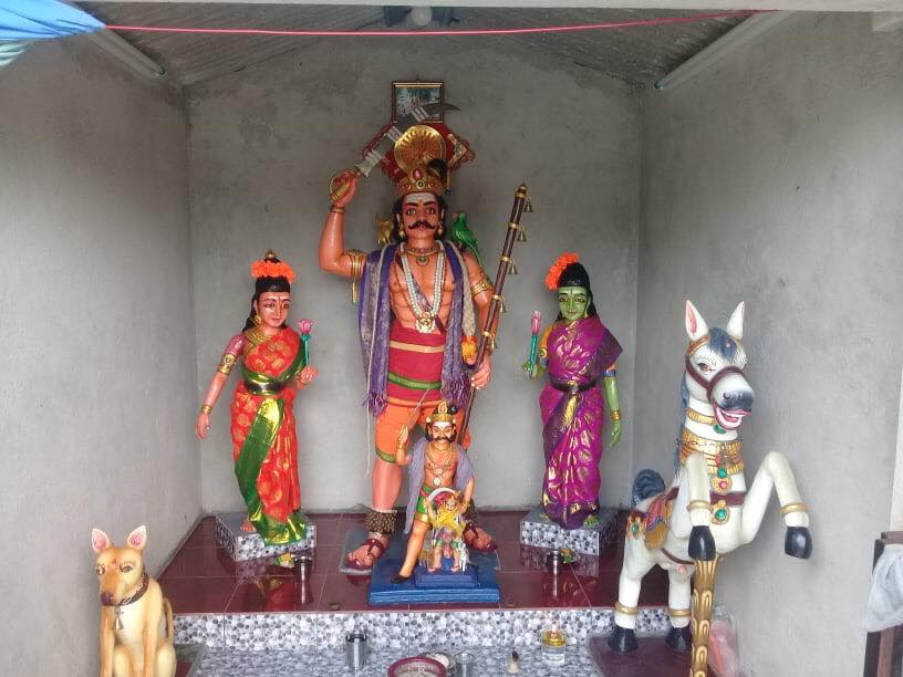 Sri Muniyeswarar ayya Alayam