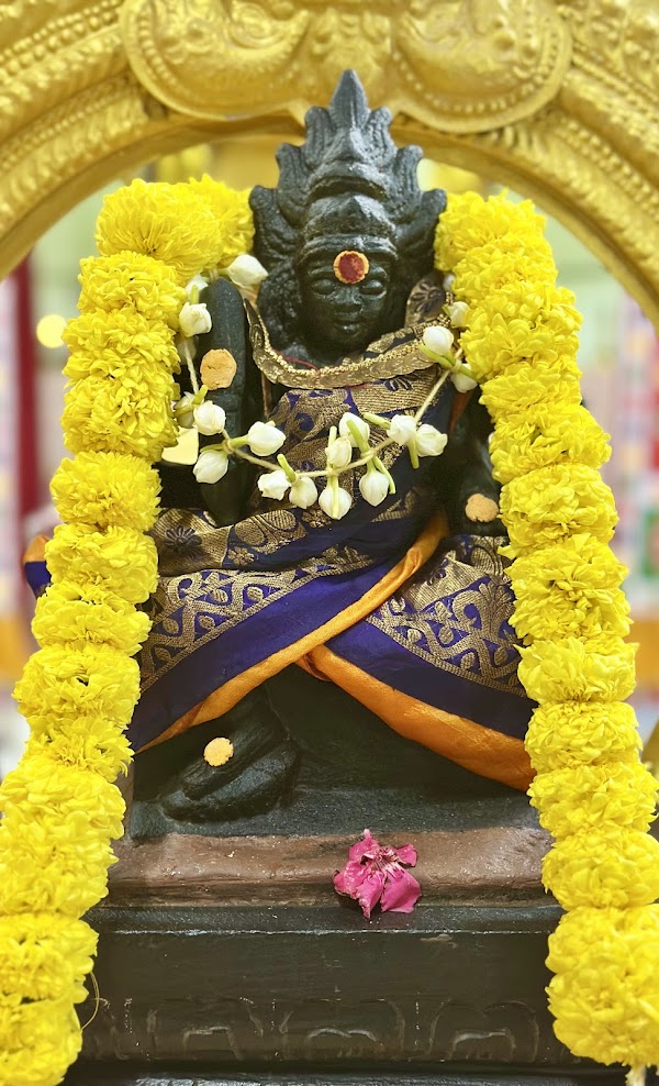 Sree Maha Mariamman Alayam, Jengka
