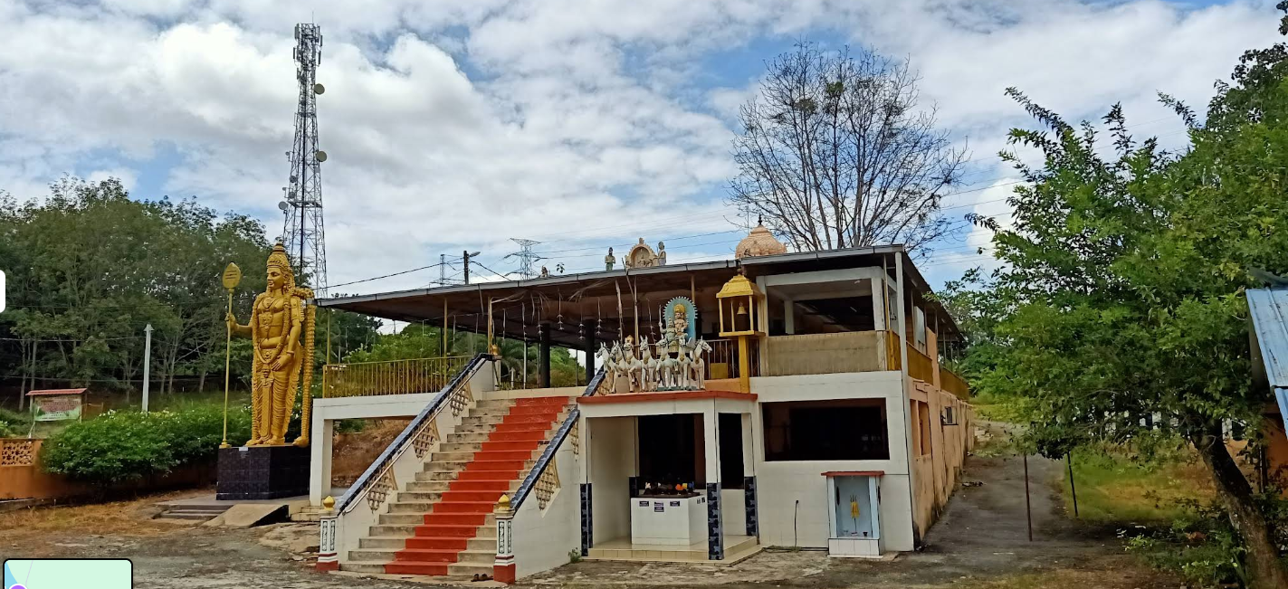 Batu Malai Andavar Alayam, Benta