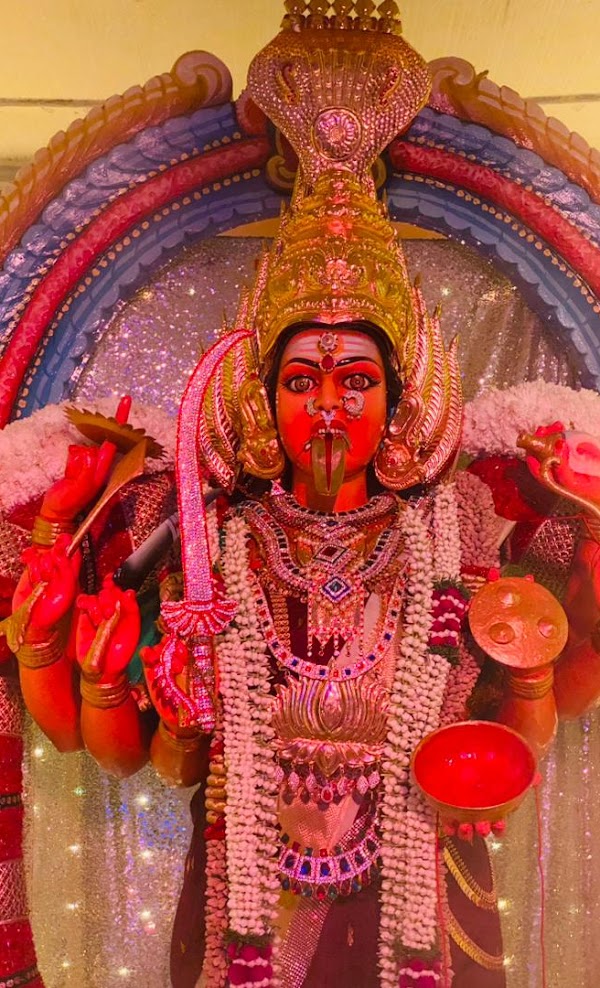 Om Sri Maha Kaliamman Temple