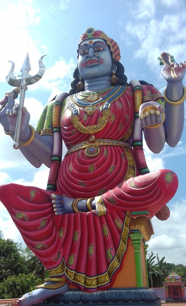 Sri Maha Kaliamman Hindu Alaya Saba