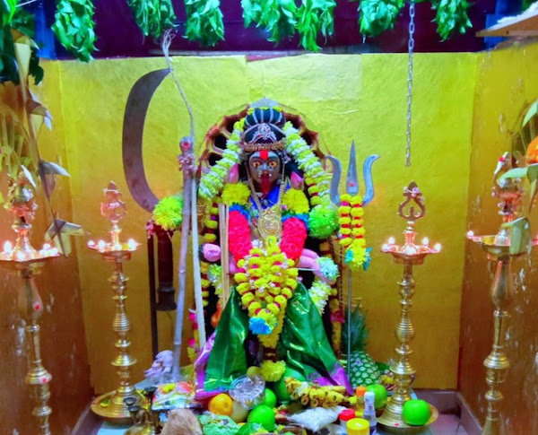 Sri Maha Sivasada Muniswaran Temple, Raub