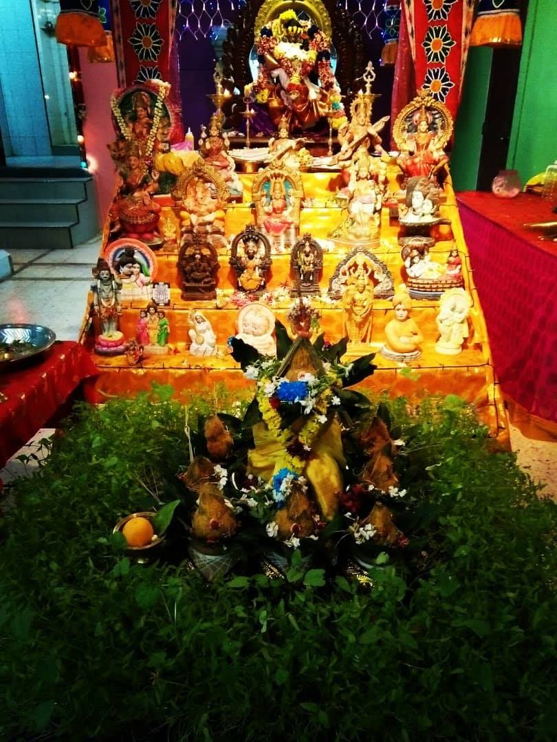 Sri Maha Thanggalai Kaliamman Alayam
